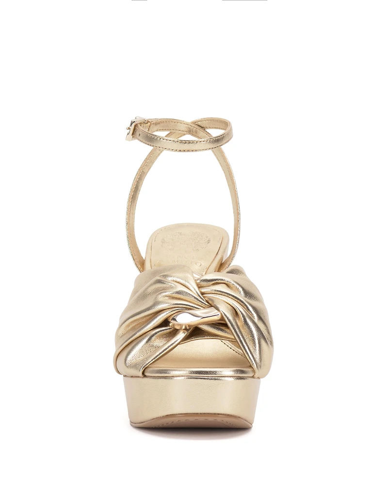 Phebie-egyptian Gold - Metallic Napp