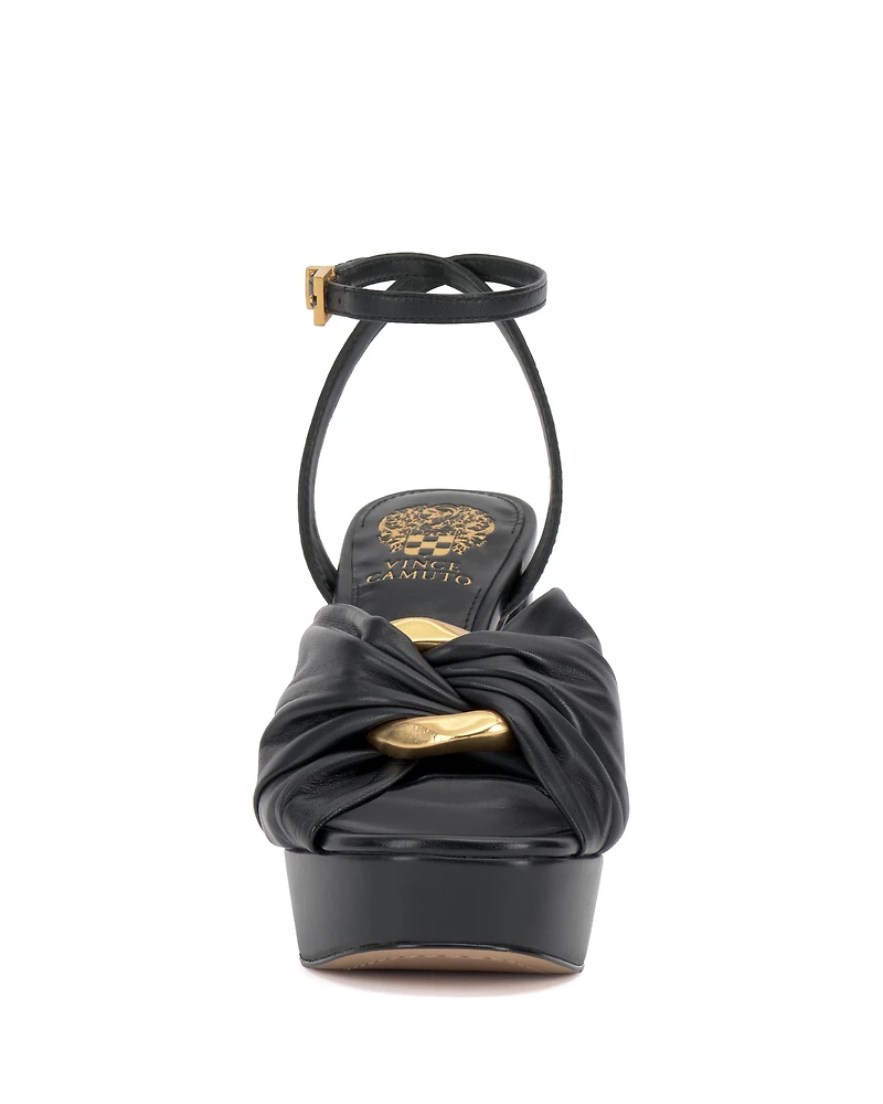 Phebie-black - Deluxe Nappa Black