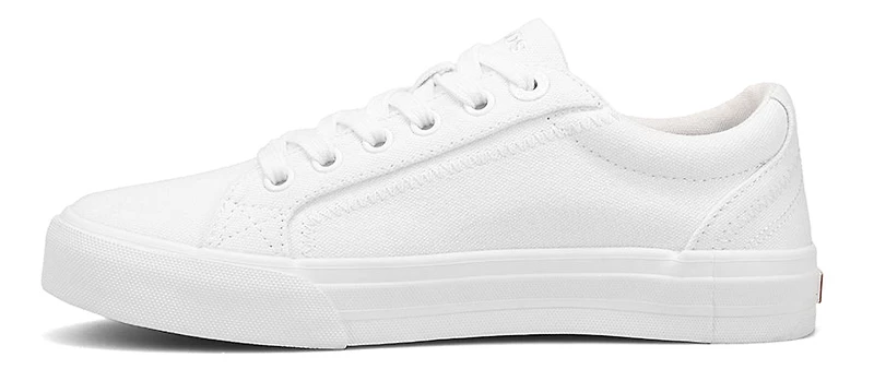 Plim Soul White Canvas