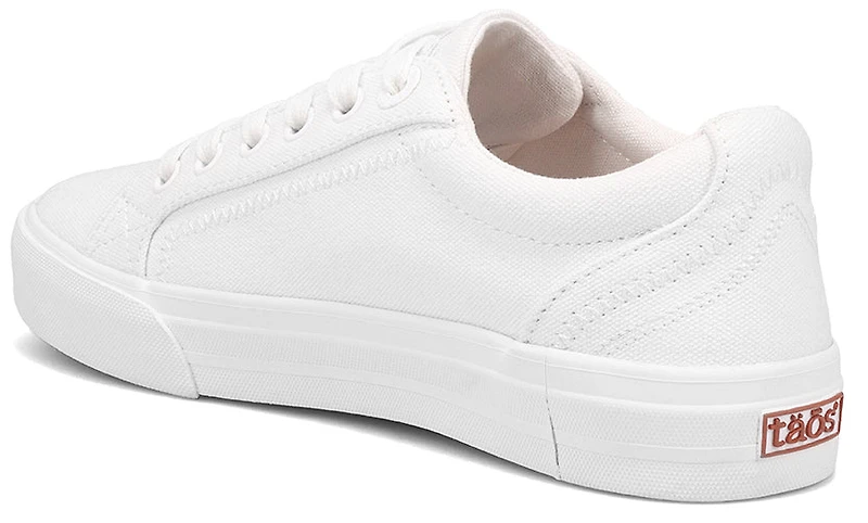 Plim Soul White Canvas