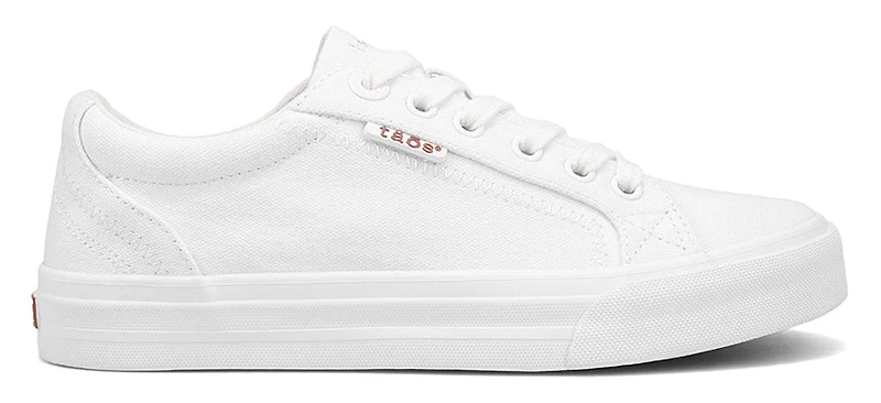 Plim Soul White Canvas