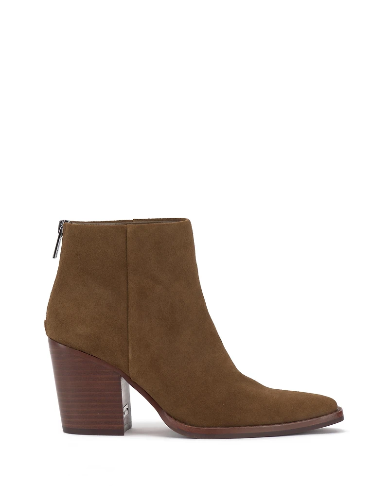 Polleah-reishi - Silky Suede Brown