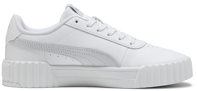 Carina 3.0 Silver/White