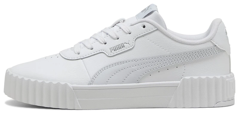 Carina 3.0 Silver/White