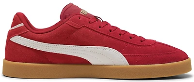 Club II Era Suede Red/White