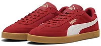 Club II Era Suede Red/White