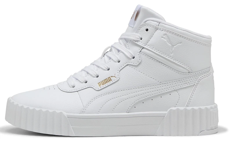 Carina 3.0 Mid White