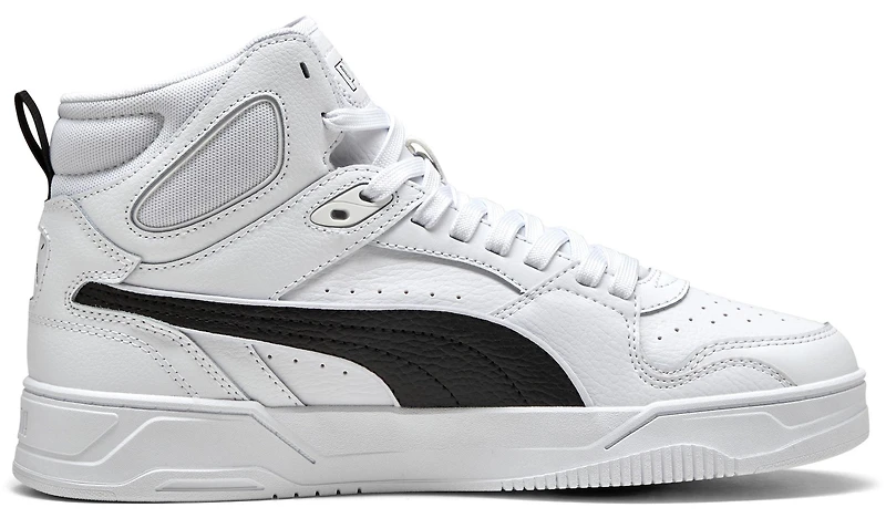 RBD Break Mid White/Black