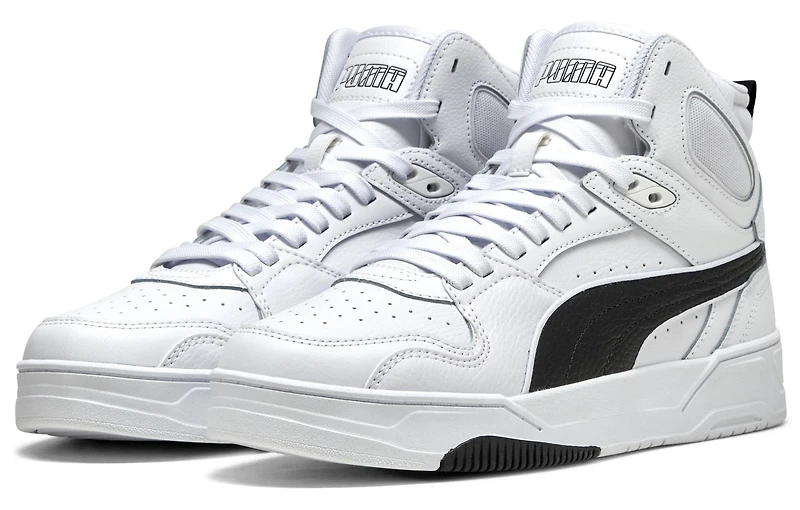 RBD Break Mid White/Black