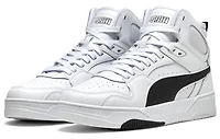 RBD Break Mid White/Black