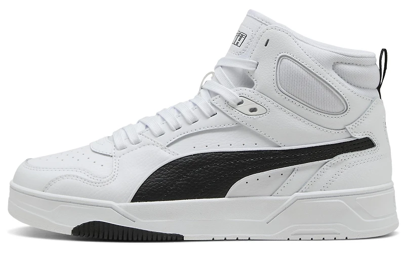 RBD Break Mid White/Black