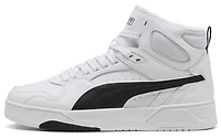 RBD Break Mid White/Black