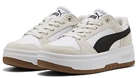 Rebound Femme Low SD White/Black/Frost