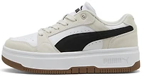 Rebound Femme Low SD White/Black/Frost