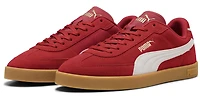 Club II Era Suede Red/White