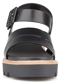 Lizzq Al Sling Sandal Black