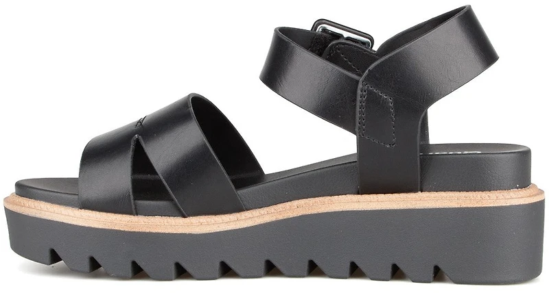Lizzq Al Sling Sandal Black