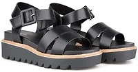 Lizzq Al Sling Sandal Black