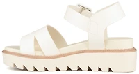 Lizzq Al Sling Sandal Beige