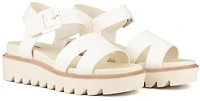 Lizzq Al Sling Sandal Beige