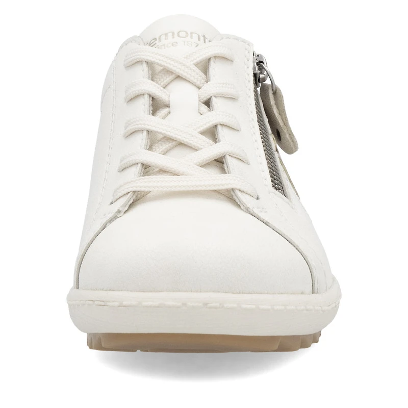 Off White Lace Up