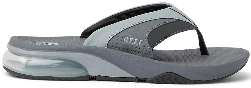 Fanning + Grey/Lt Grey