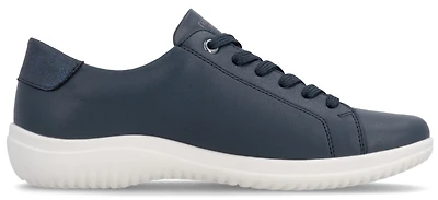 Pacific Blue Lace Up