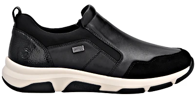 Black Slip On Shoe