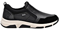 Black Slip On Shoe