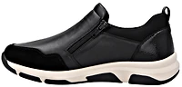 Black Slip On Shoe