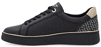 Black Lace Up