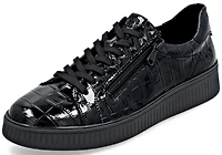 Black Lace Up