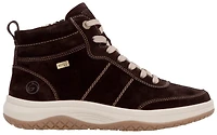Cigar Lace Up Ankle Boot