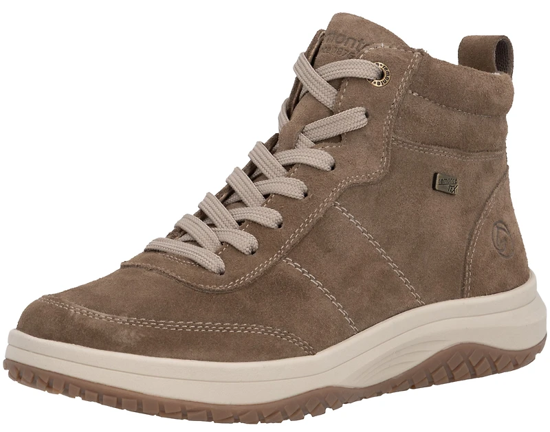 Bison Lace Up Ankle Boot
