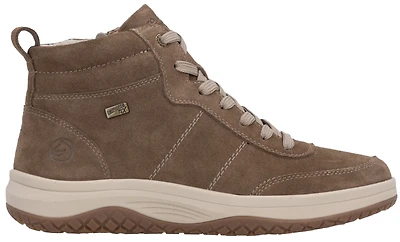 Bison Lace Up Ankle Boot