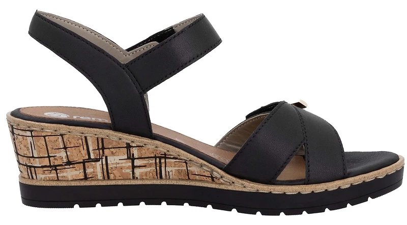 Black 2 Strap W Backstrap