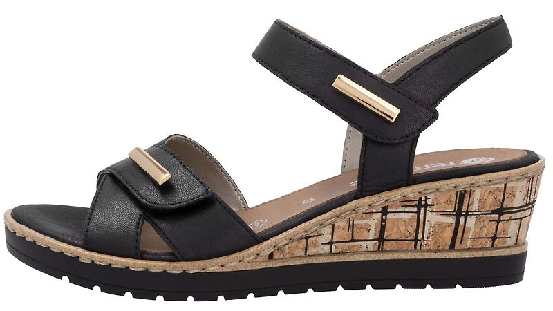 Black 2 Strap W Backstrap