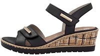 Black 2 Strap W Backstrap