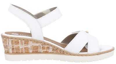 White 2 Strap W Backstrap