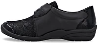Black Slip On