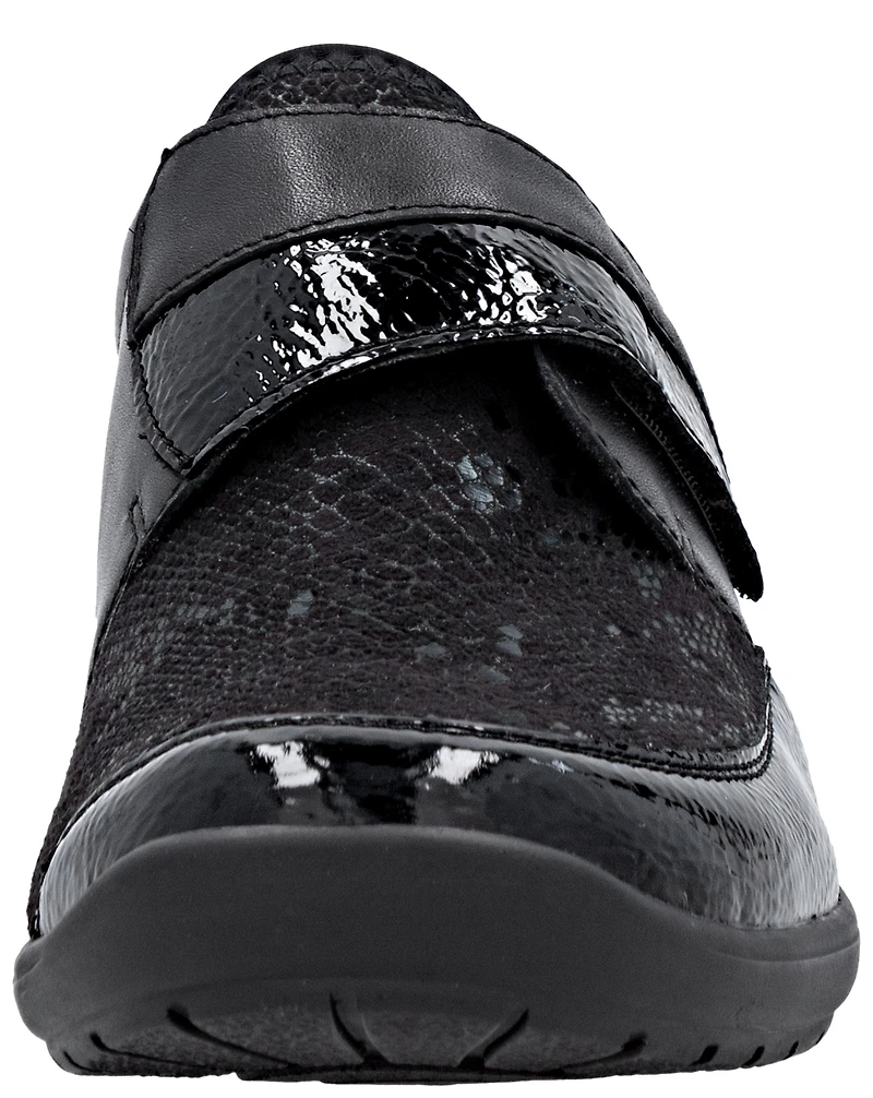 Black Slip On