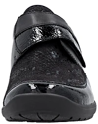 Black Slip On