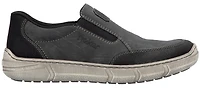 Grey Slip On Shoe