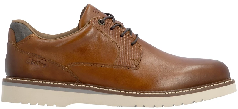 Brown Lace Up