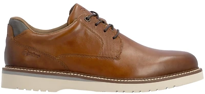 Brown Lace Up