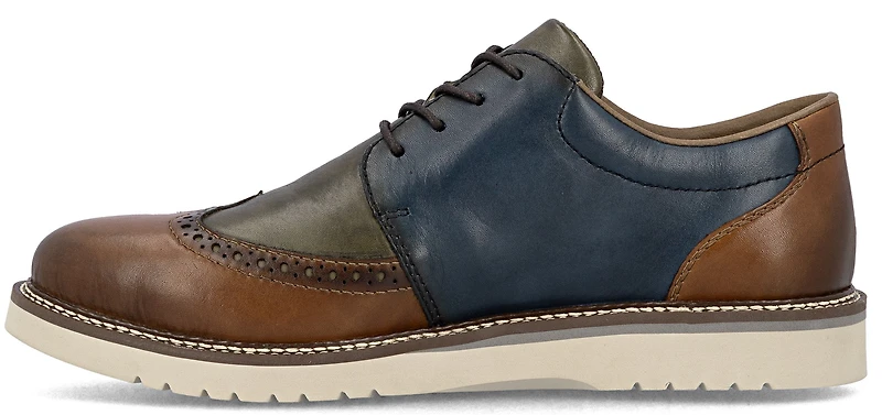 Multi Lace Up Shoe