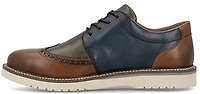 Multi Lace Up Shoe
