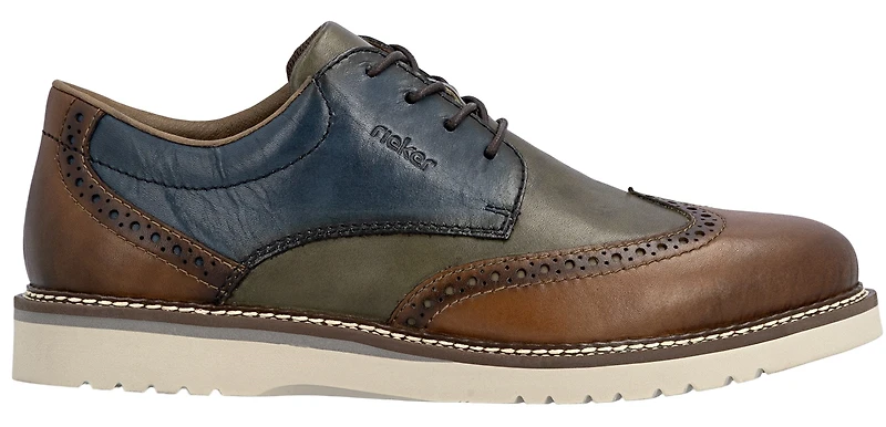 Multi Lace Up Shoe
