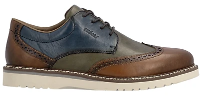 Multi Lace Up Shoe