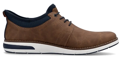 Brown Lace Up